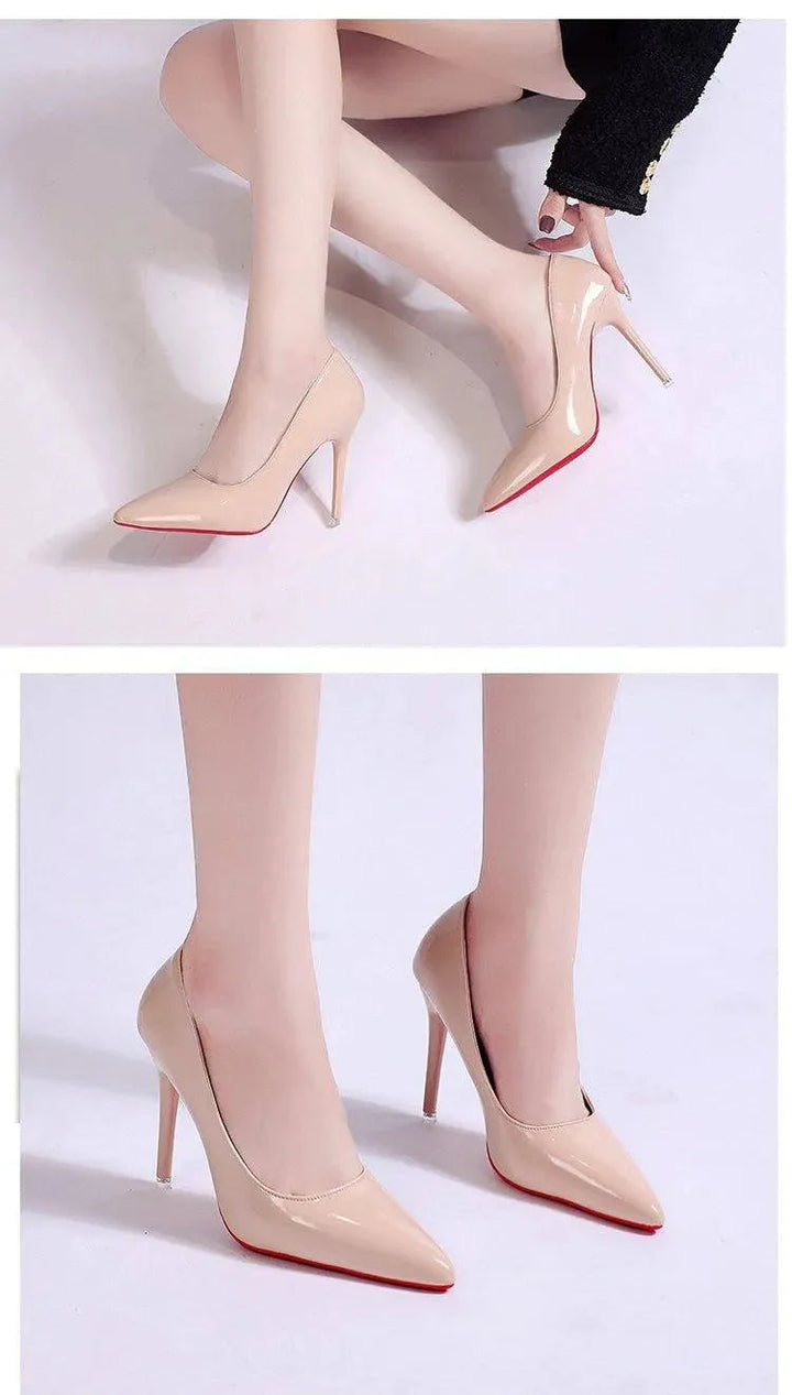 Women's Stiletto Heel Pumps