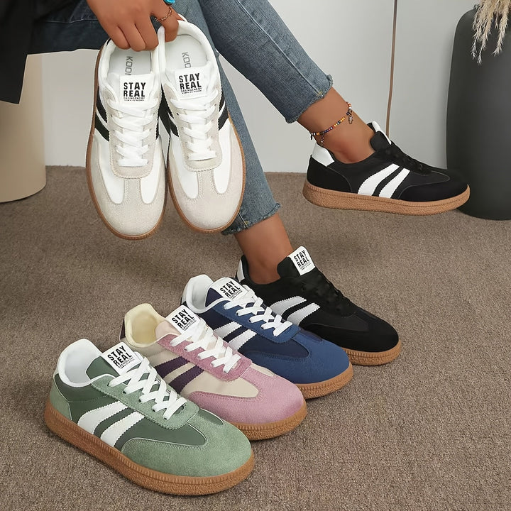 Women's Retro Trainers