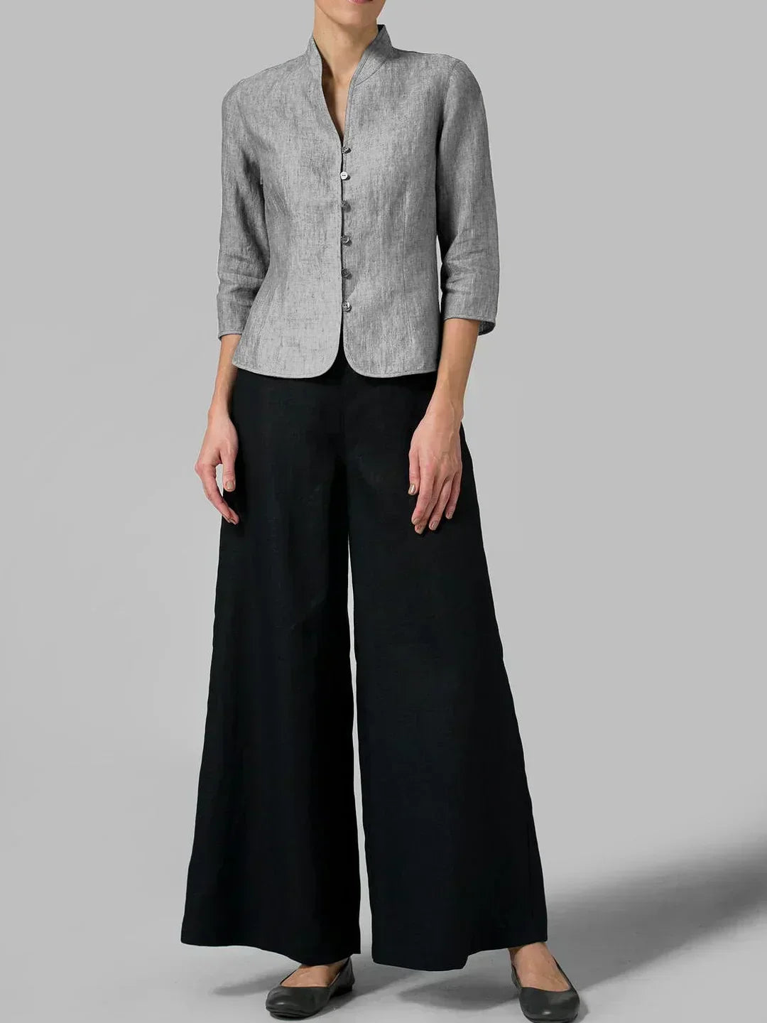 Women's Linen Jacket