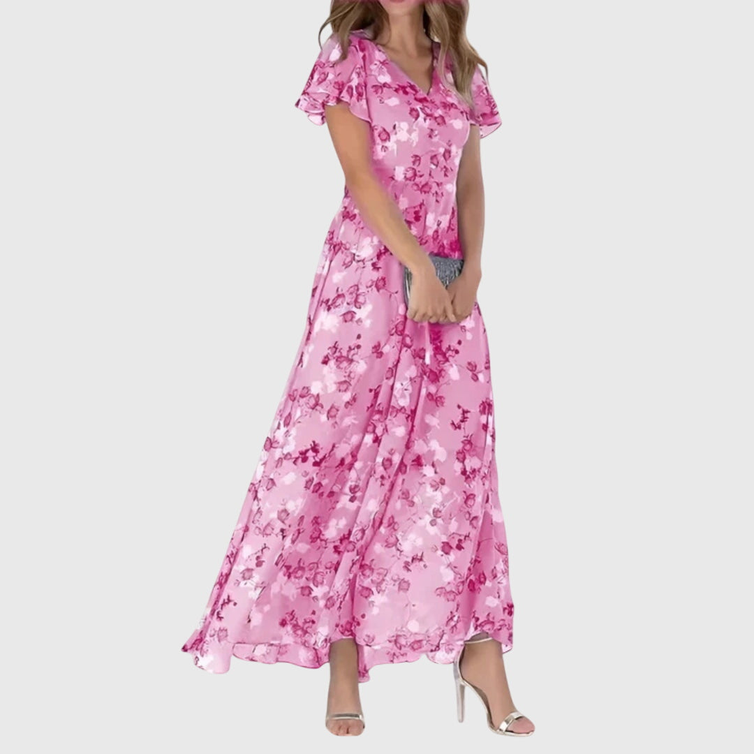 Patrycja | Elegant Fitted Women's Dress