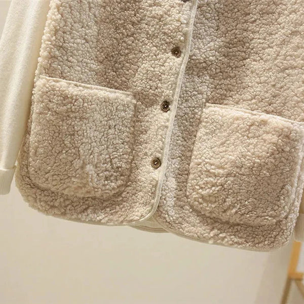 Women's Lambswool Vest