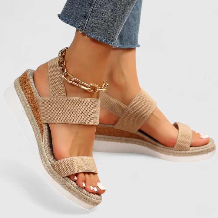 Renata | Comfortable Women's Orthopedic Sandals