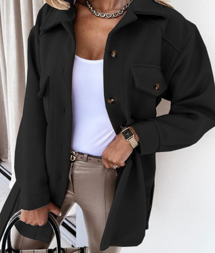 Women's Long Spring Jacket