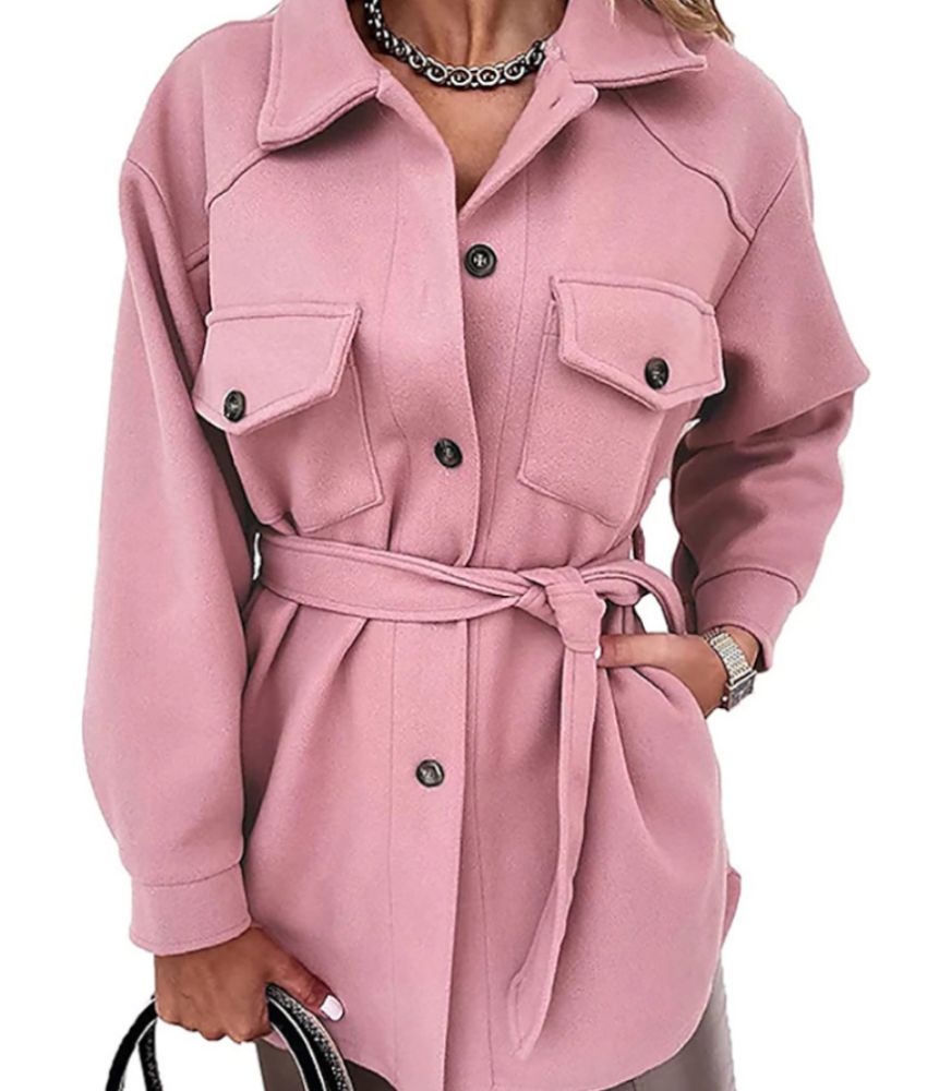 Women's Long Spring Jacket