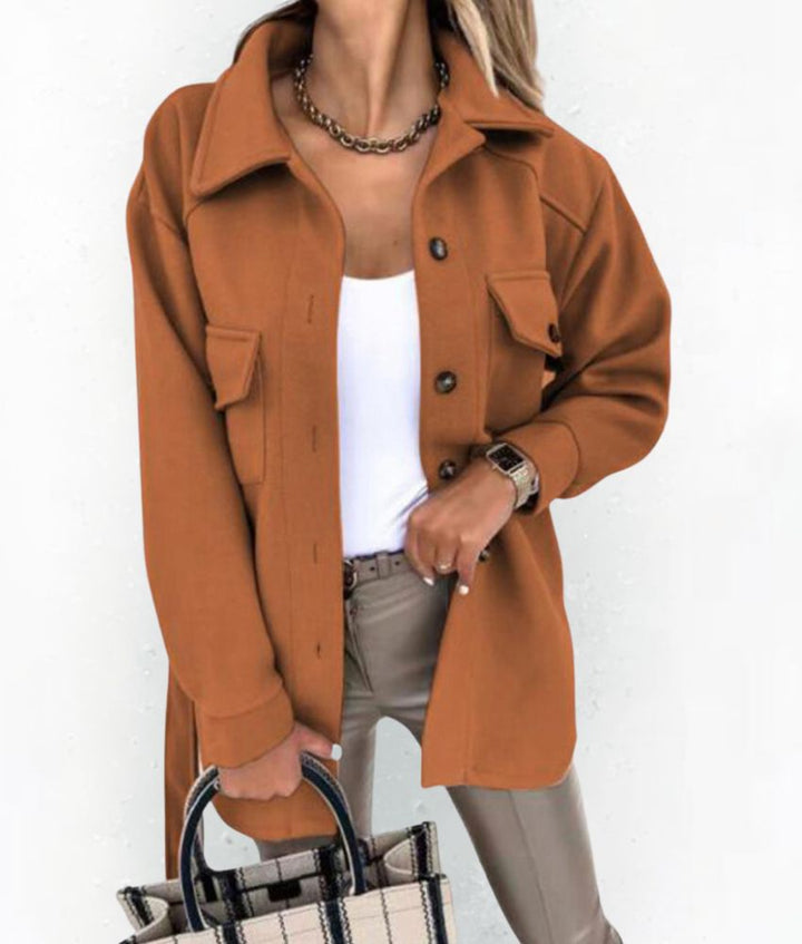 Women's Long Spring Jacket