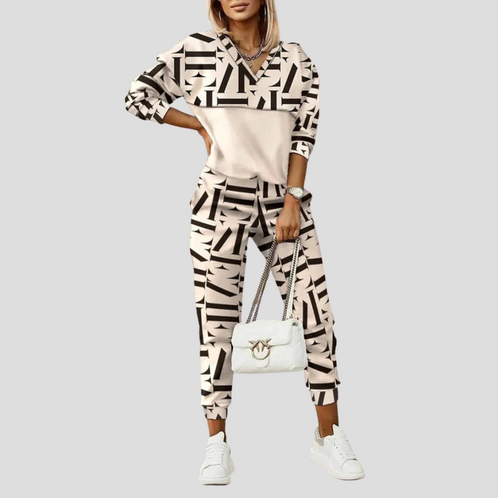 Women's Zip Up Tracksuit