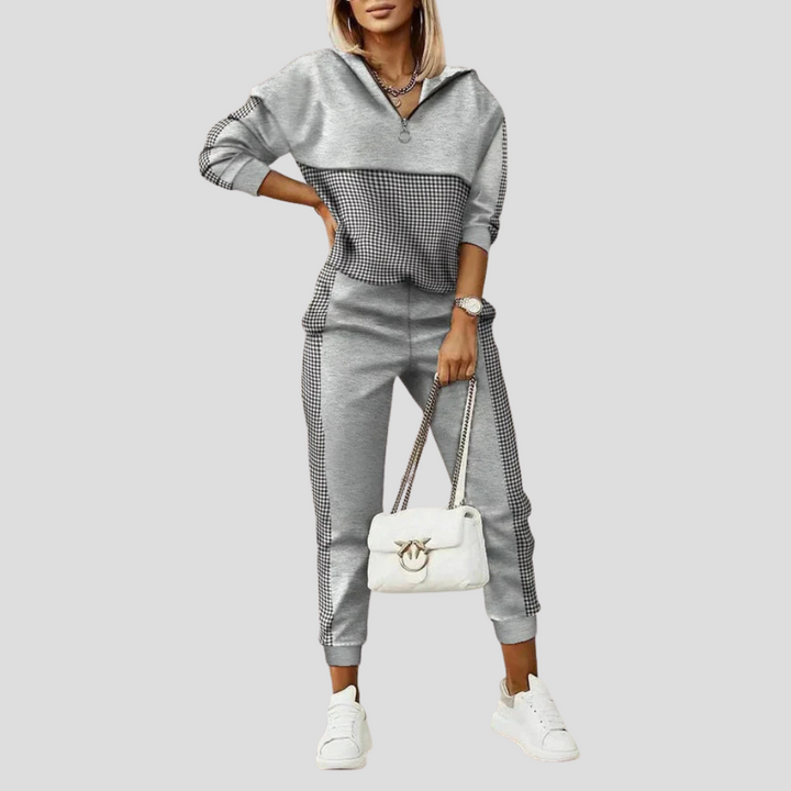 Women's Zip Up Tracksuit