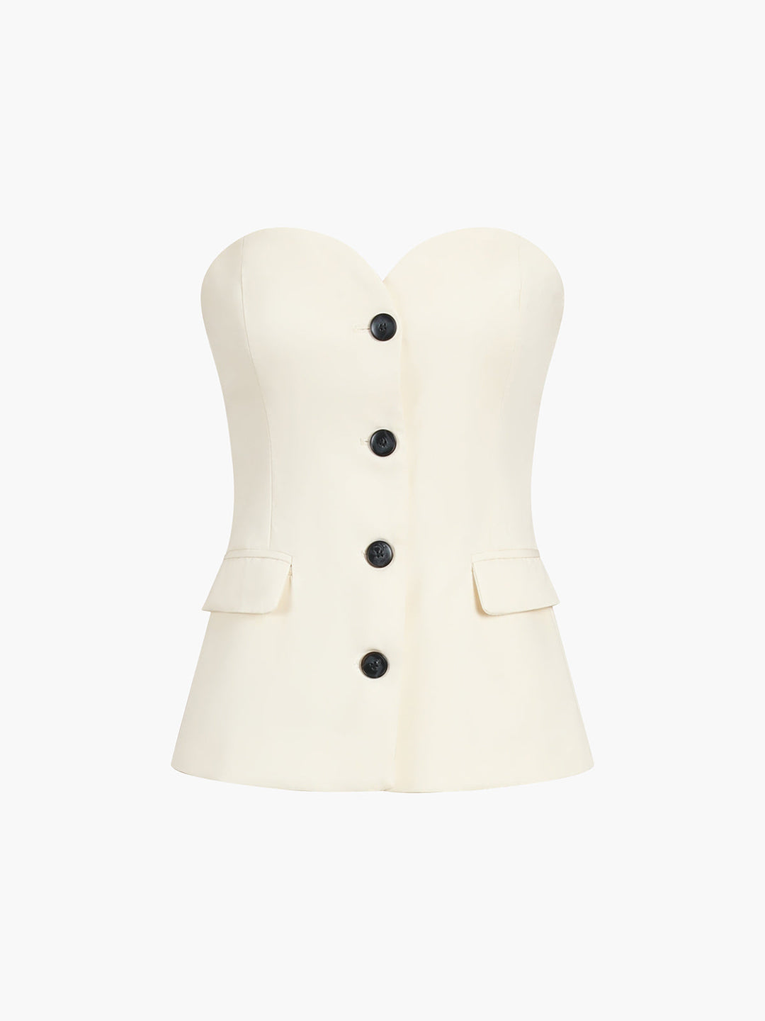 Noelle | Women's Bandeau Set with Pants