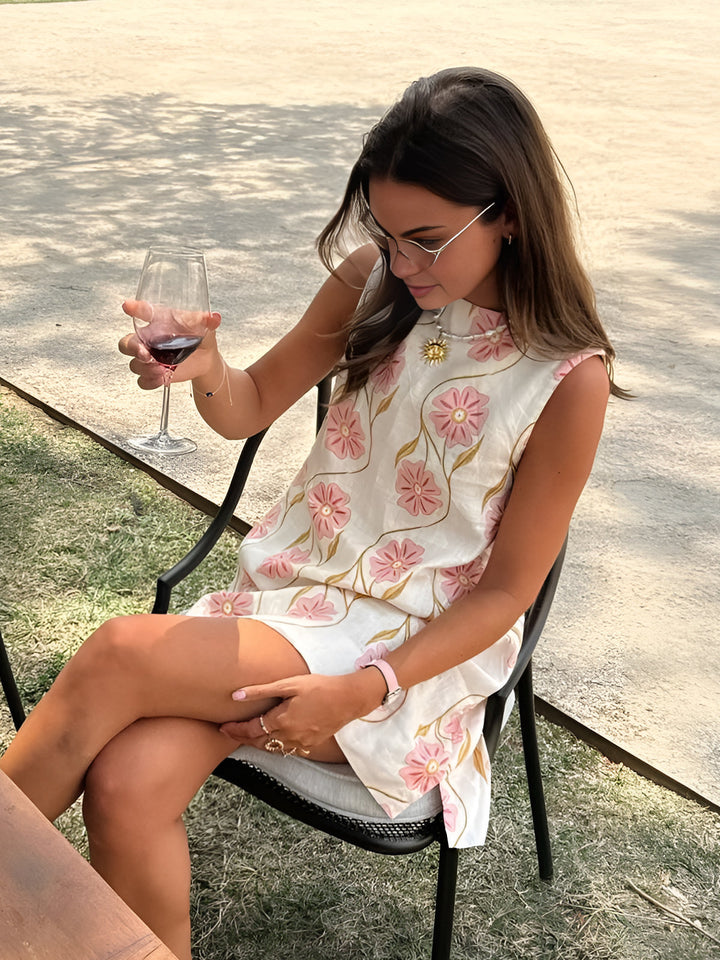 Women's A-Line Summer Dress