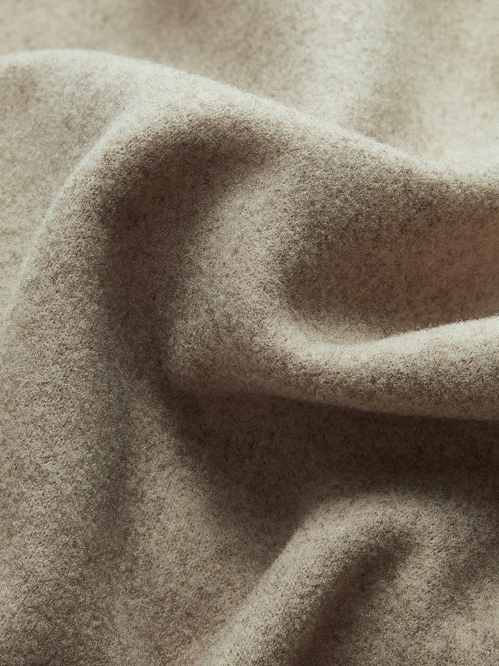 Women's Double-Breasted Pea Coat