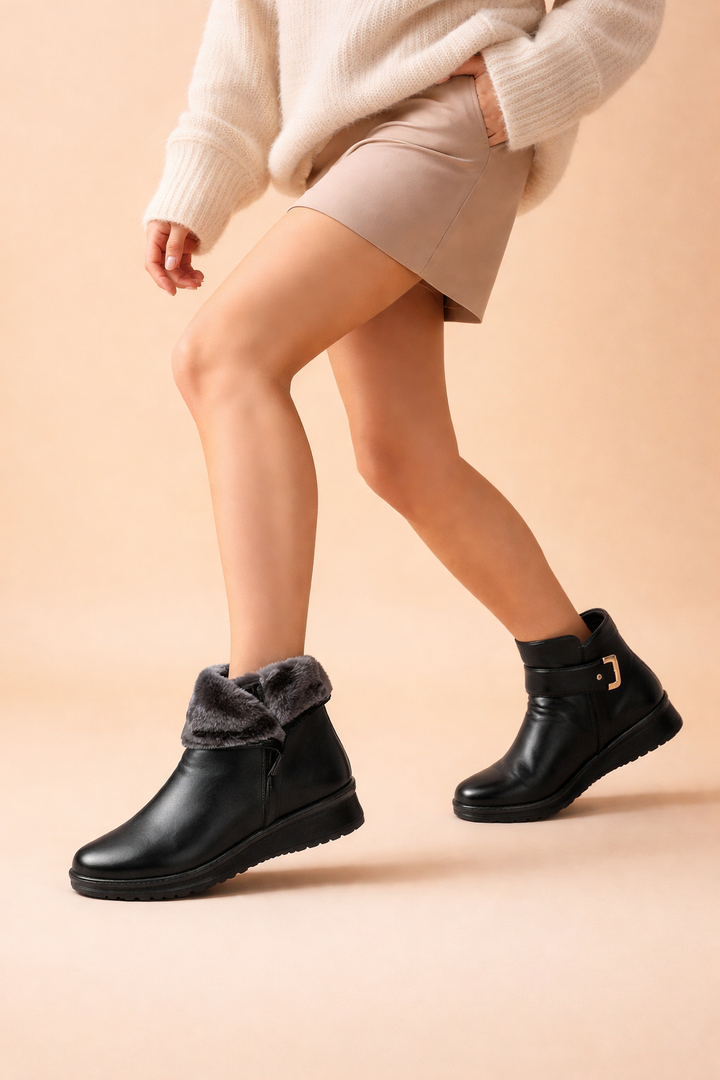 Women's Non-Slip Winter Boots