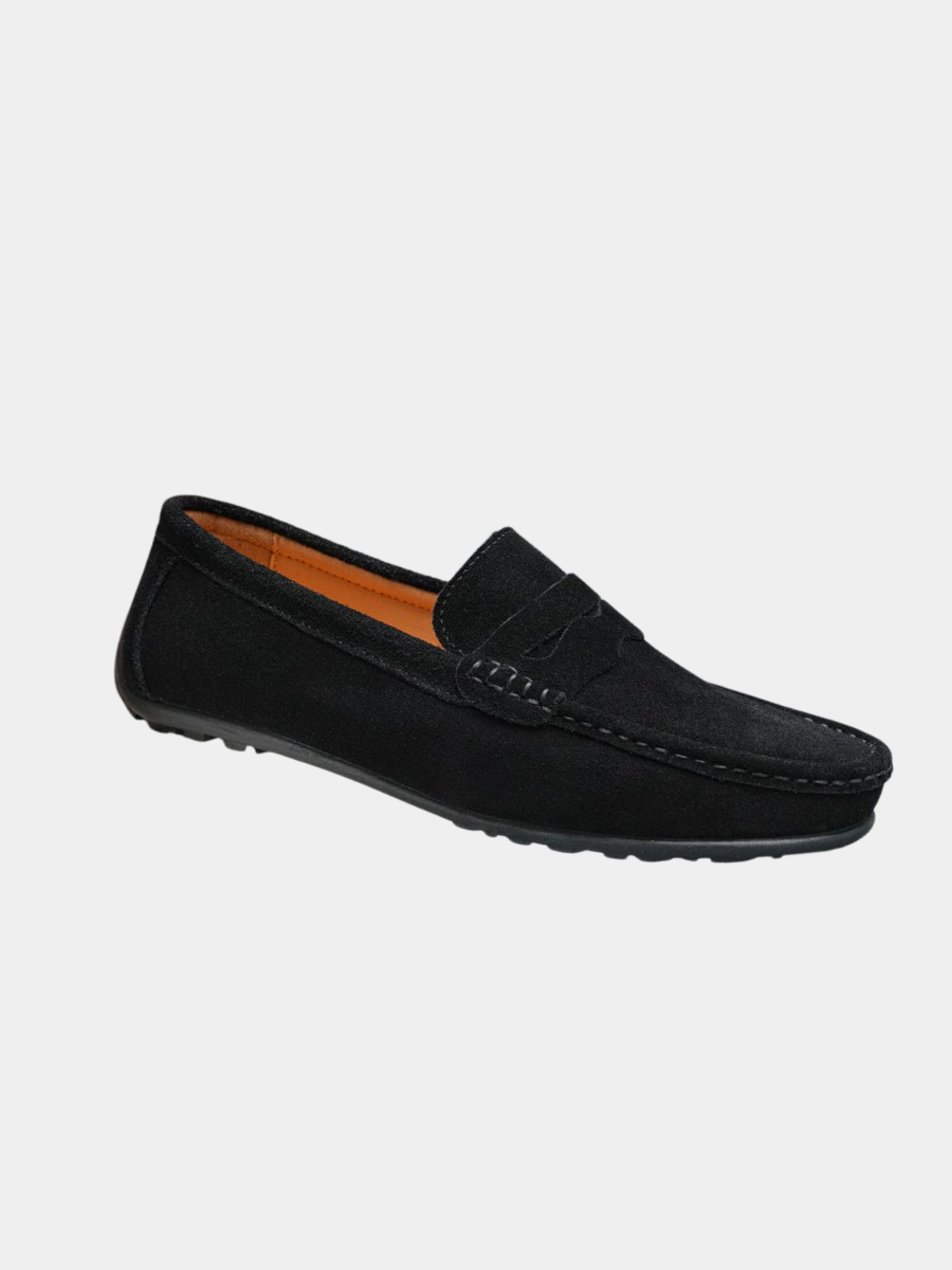 Men's Strap Loafers