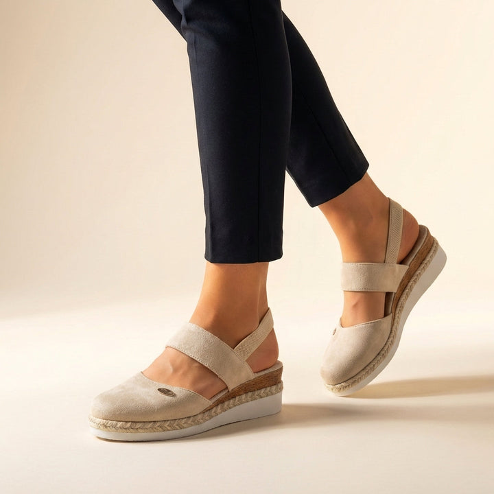 Women's Espadrille Platform Sandals