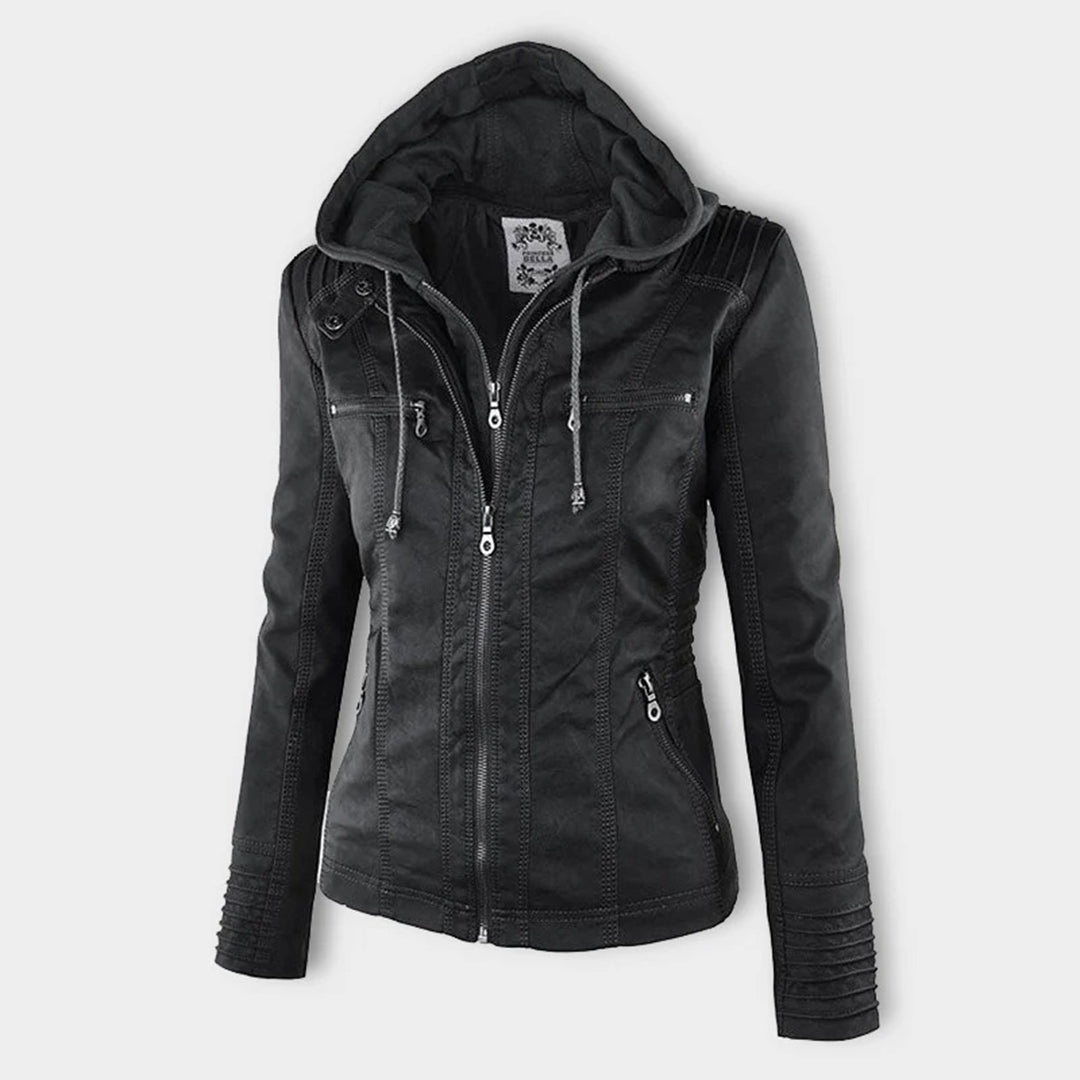 Women's Lightweight Zip-Up Jacket