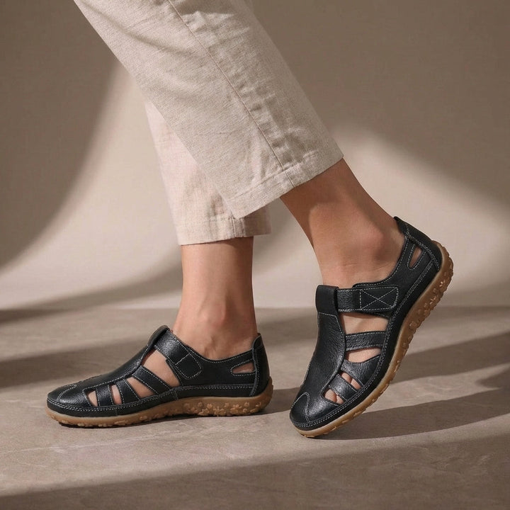 Elara | Closed-Toe Orthopedic Sandals