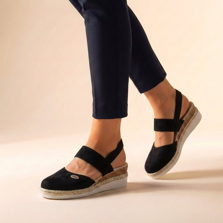 Women's Espadrille Platform Sandals