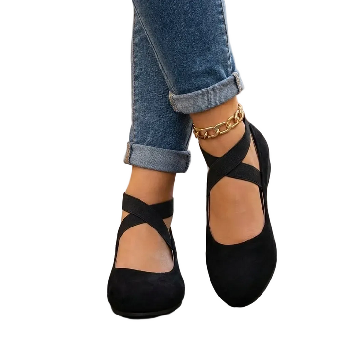 Joanna | Women's Orthopedic Wedge Sandals
