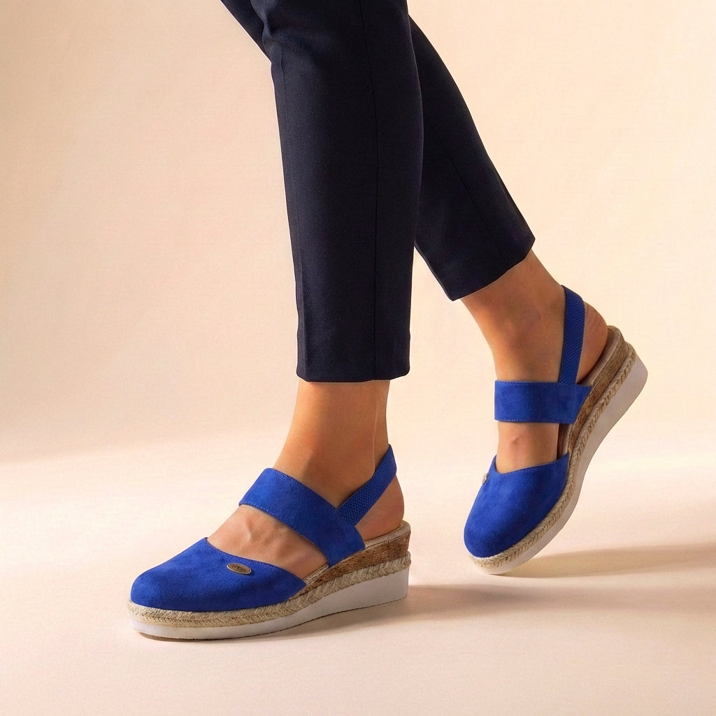 Women's Espadrille Platform Sandals