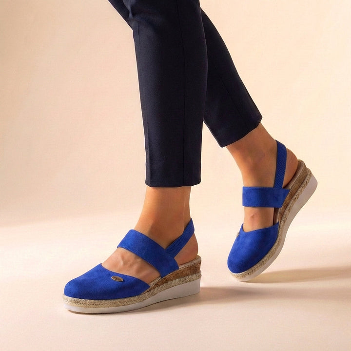 Women's Espadrille Platform Sandals