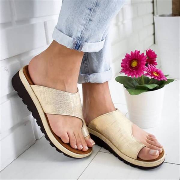 Joanna | Women's Orthopedic Sandals with Straps