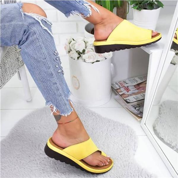 Joanna | Women's Orthopedic Sandals with Straps