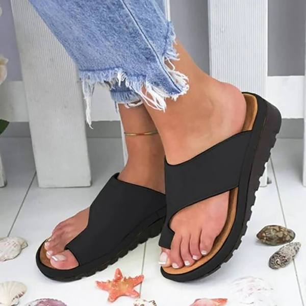 Joanna | Women's Orthopedic Sandals with Straps