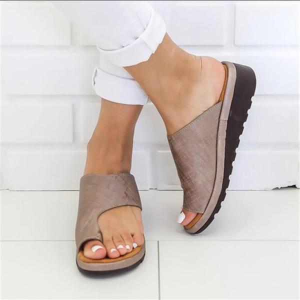Joanna | Women's Orthopedic Sandals with Straps