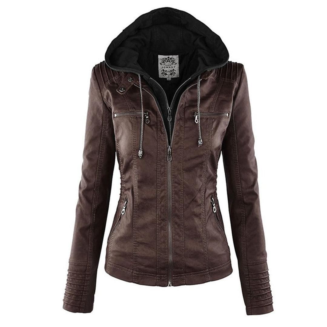Women's Lightweight Zip-Up Jacket