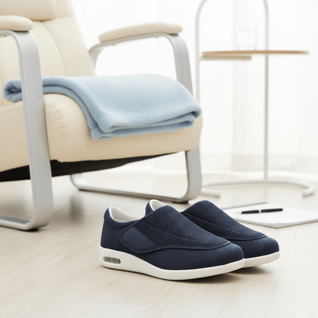 Women's Wide Shoes