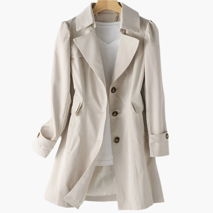 Women's Classic Trench Coat