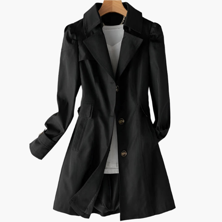 Women's Classic Trench Coat