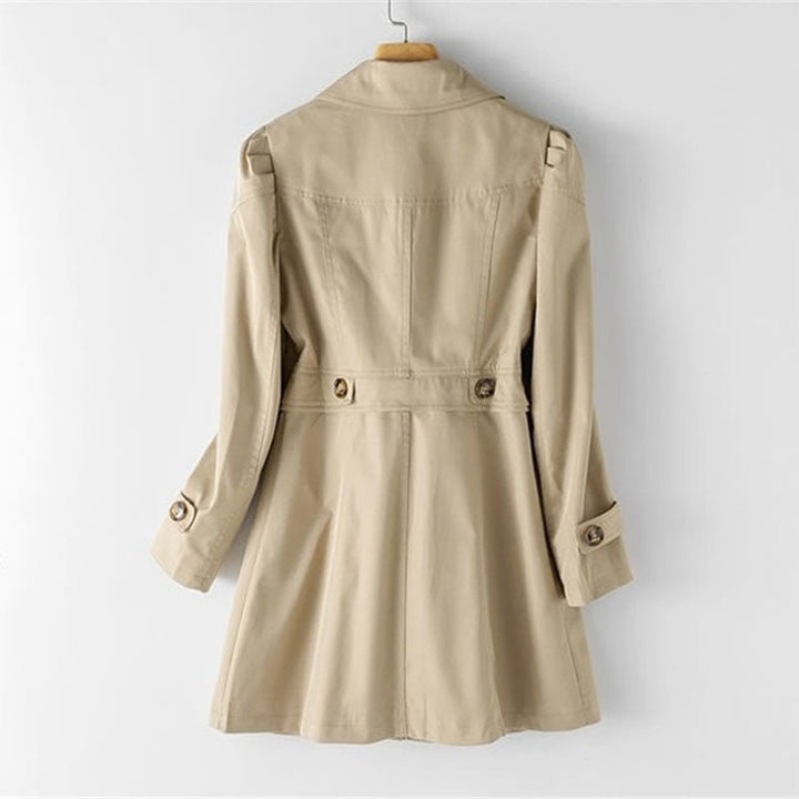 Women's Classic Trench Coat