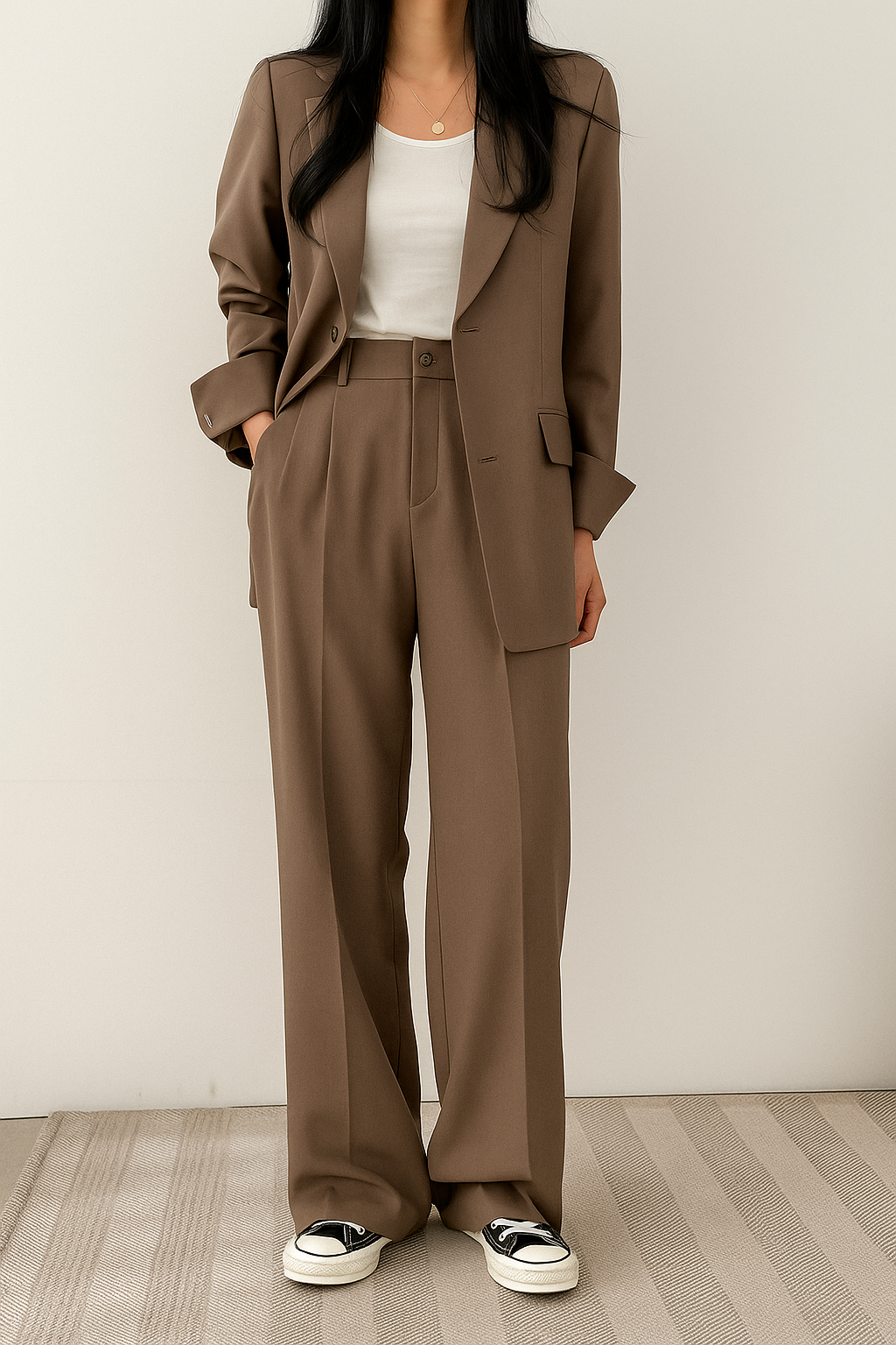 Anna | Women's Two-Piece Suit for Work