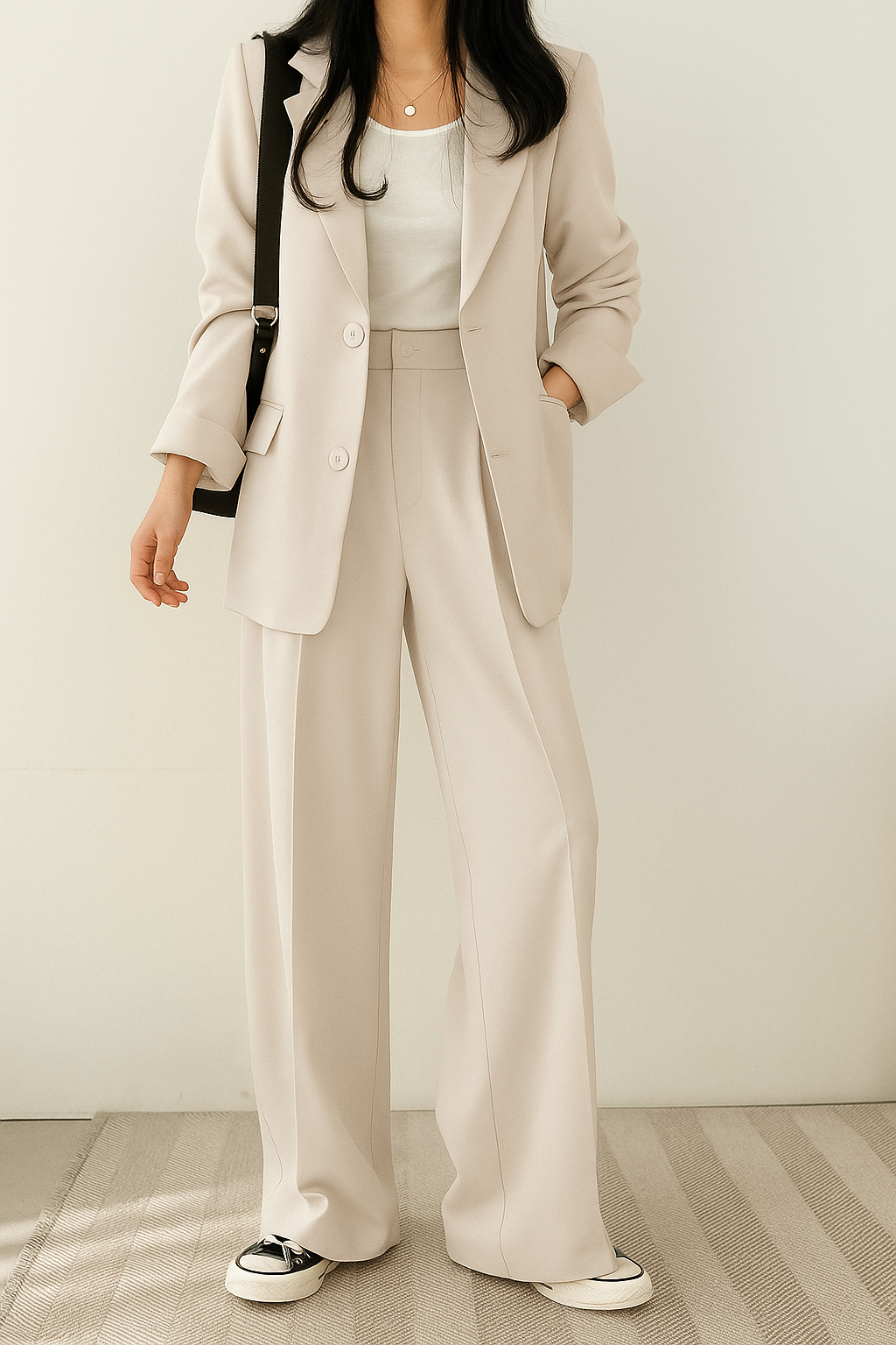Anna | Women's Two-Piece Suit for Work