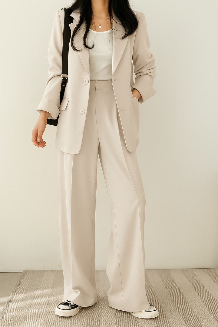Anna | Women's Two-Piece Suit for Work