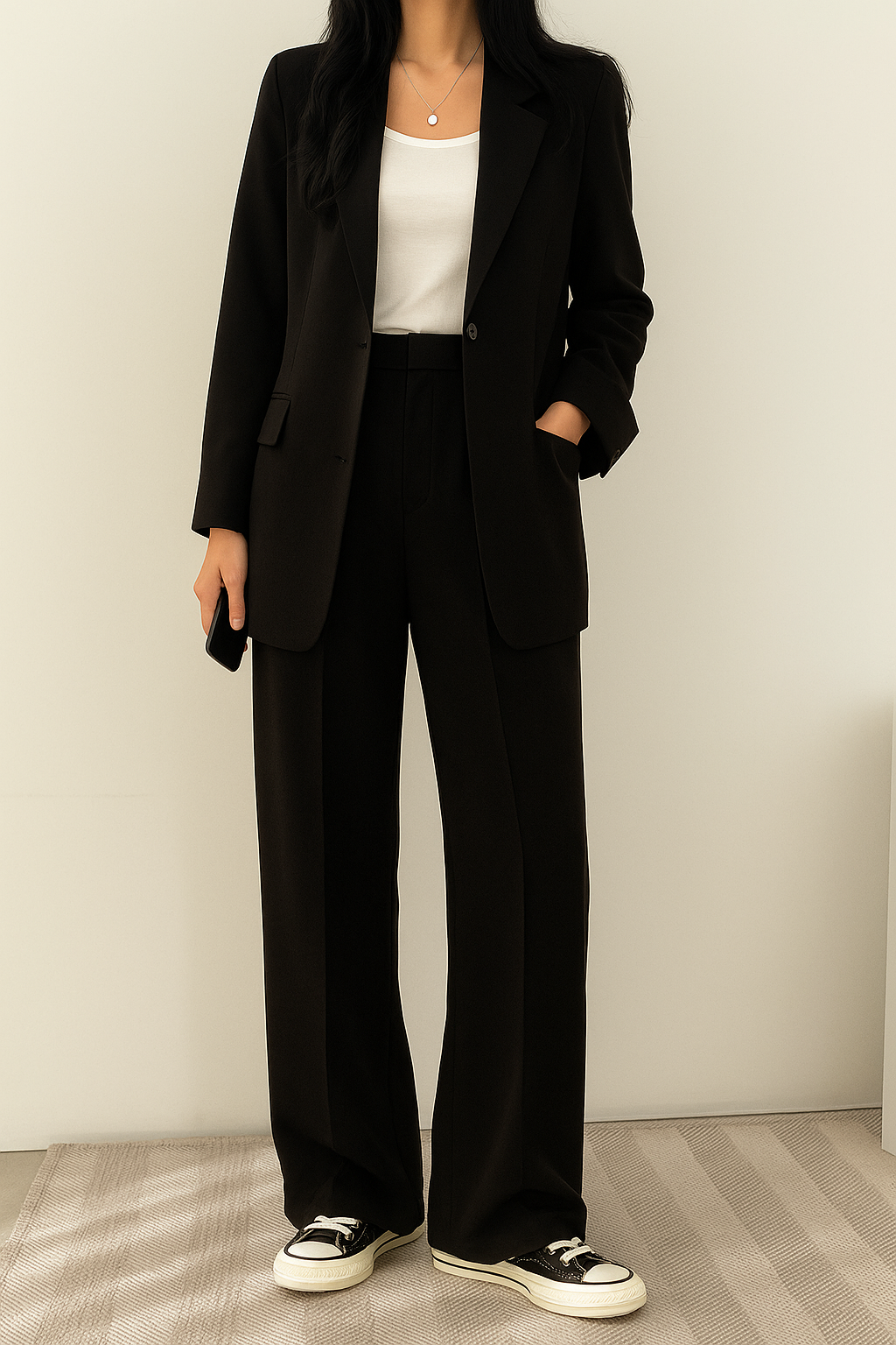 Anna | Women's Two-Piece Suit for Work