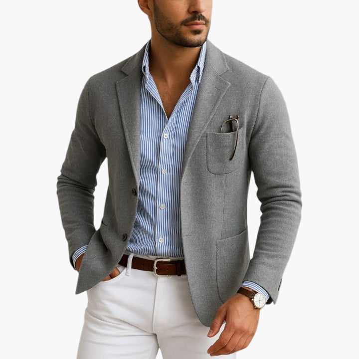 Men's Business Casual Blazer