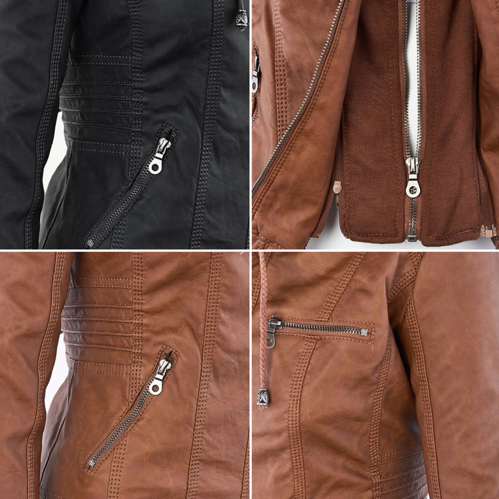Women's Lightweight Zip-Up Jacket