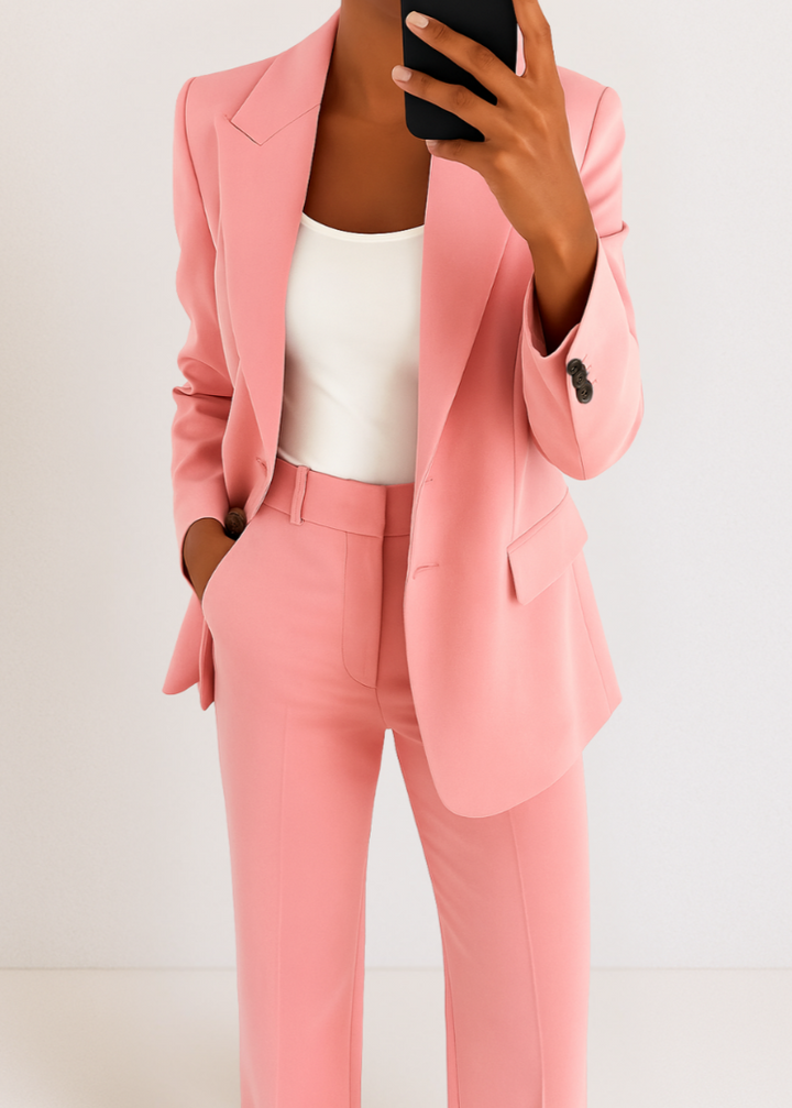 Joanna | Elegant Two-Piece Women's Suit