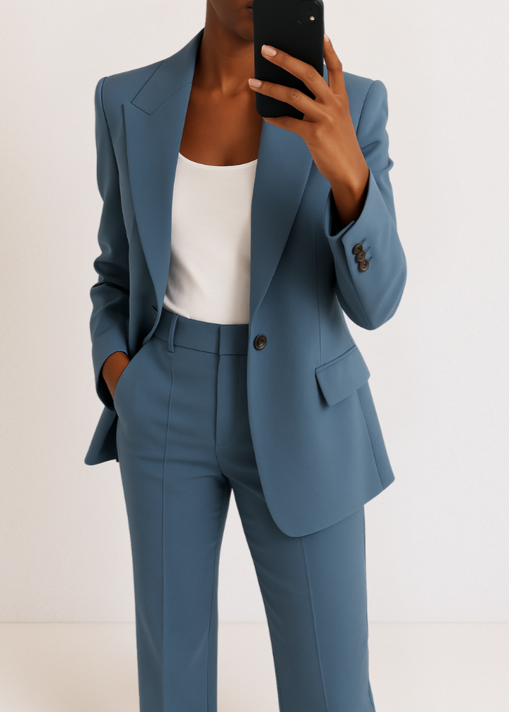 Joanna | Elegant Two-Piece Women's Suit