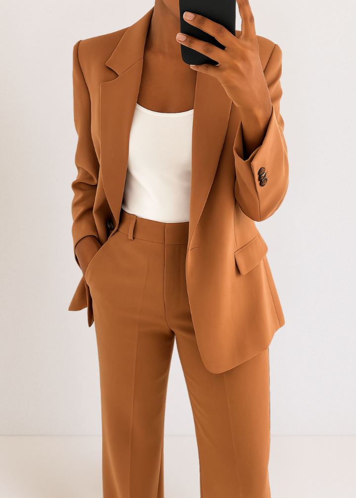Joanna | Elegant Two-Piece Women's Suit