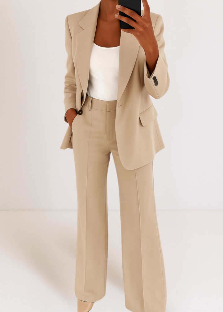 Joanna | Elegant Two-Piece Women's Suit