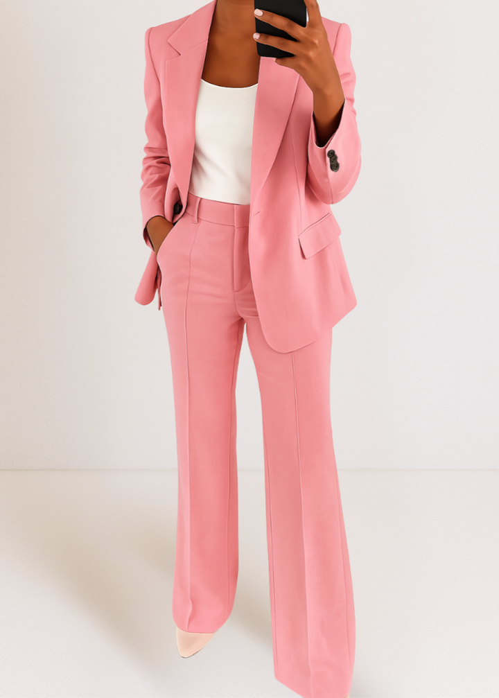 Joanna | Elegant Two-Piece Women's Suit