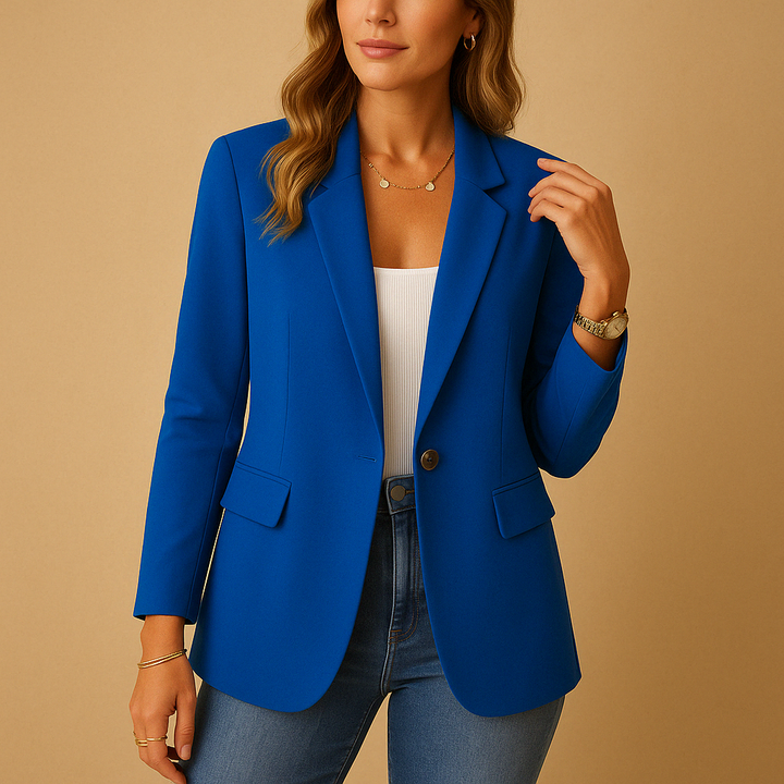 Milena | Elegant Fitted Women's Jacket