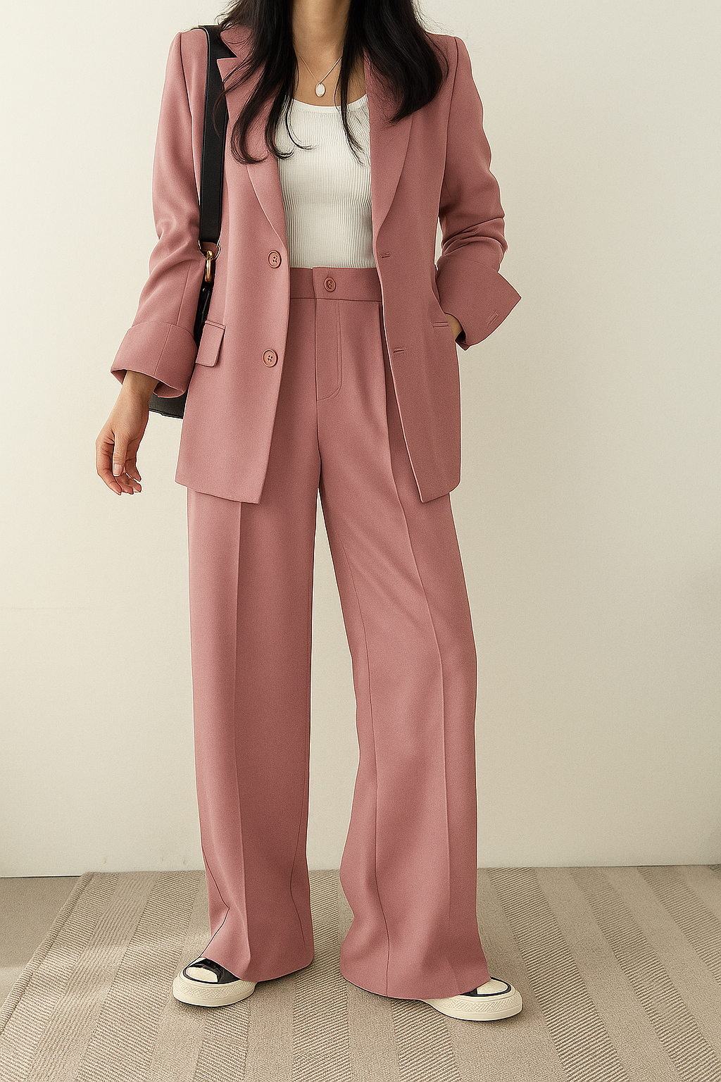Weronika | Women's Two-Piece Suit for Work