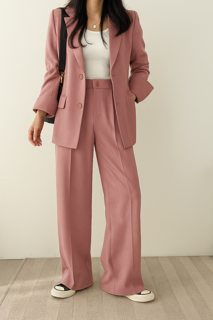 Weronika | Women's Two-Piece Suit for Work