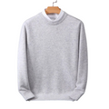 Men's Cashmere Crew Neck Jumper