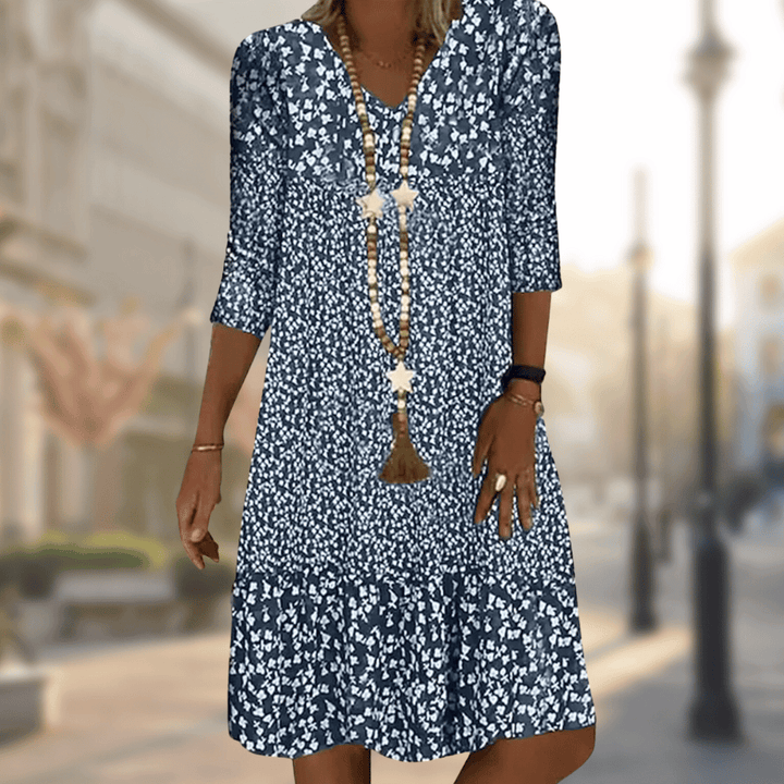 Women's Straight Line Dress