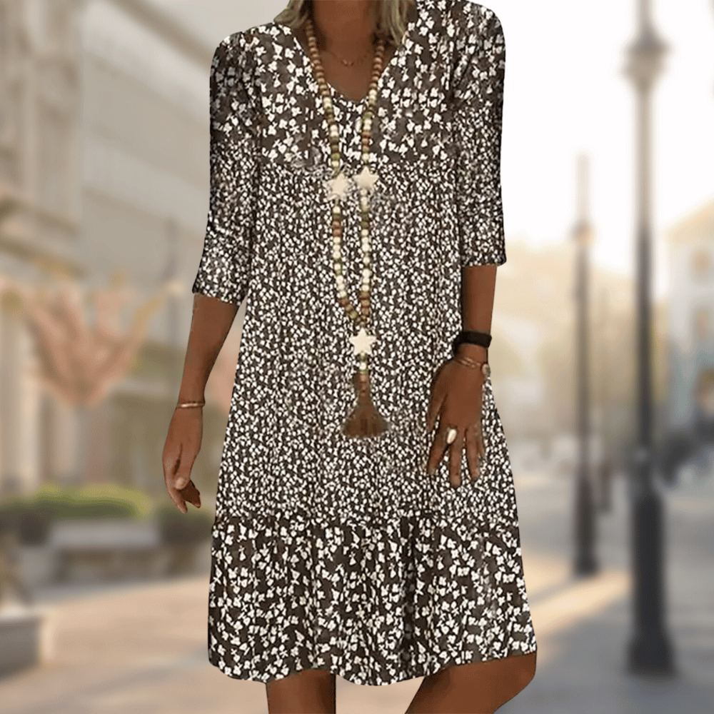 Women's Straight Line Dress