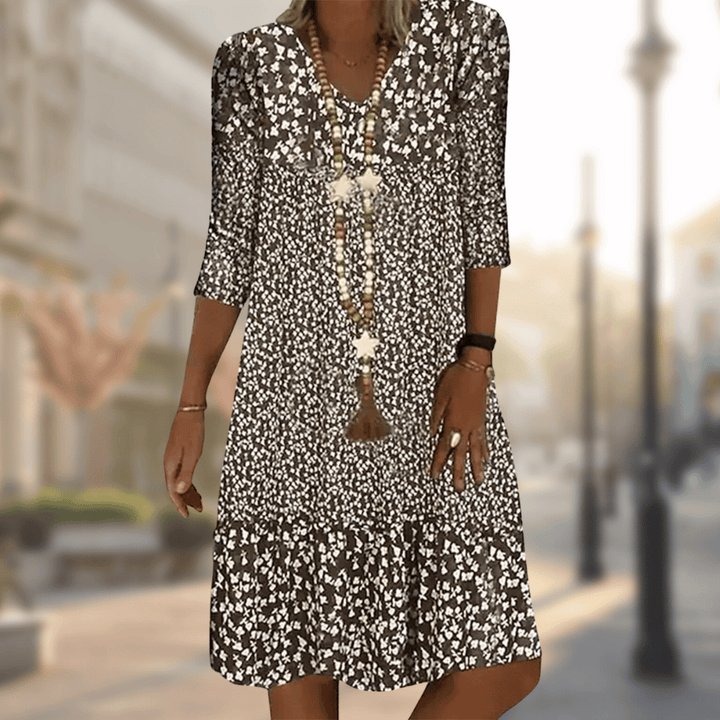Women's Straight Line Dress